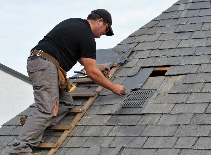 Roofing Contractors Insurance