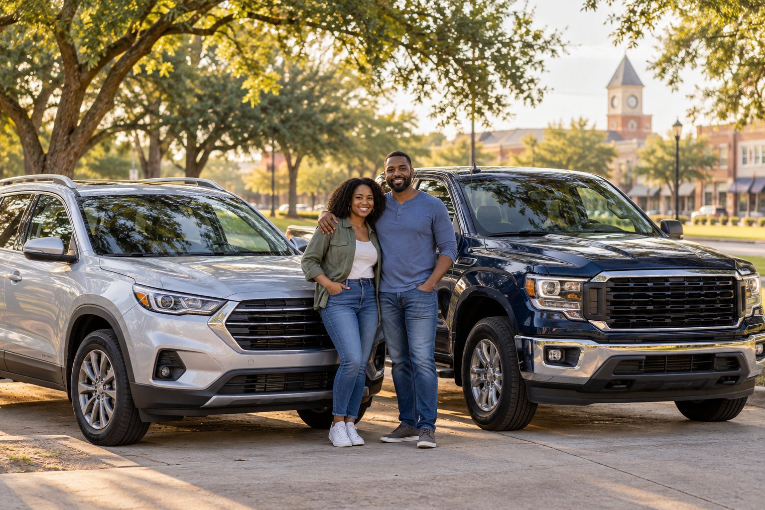 Mesquite auto insurance for people with personal vehicles in a local setting