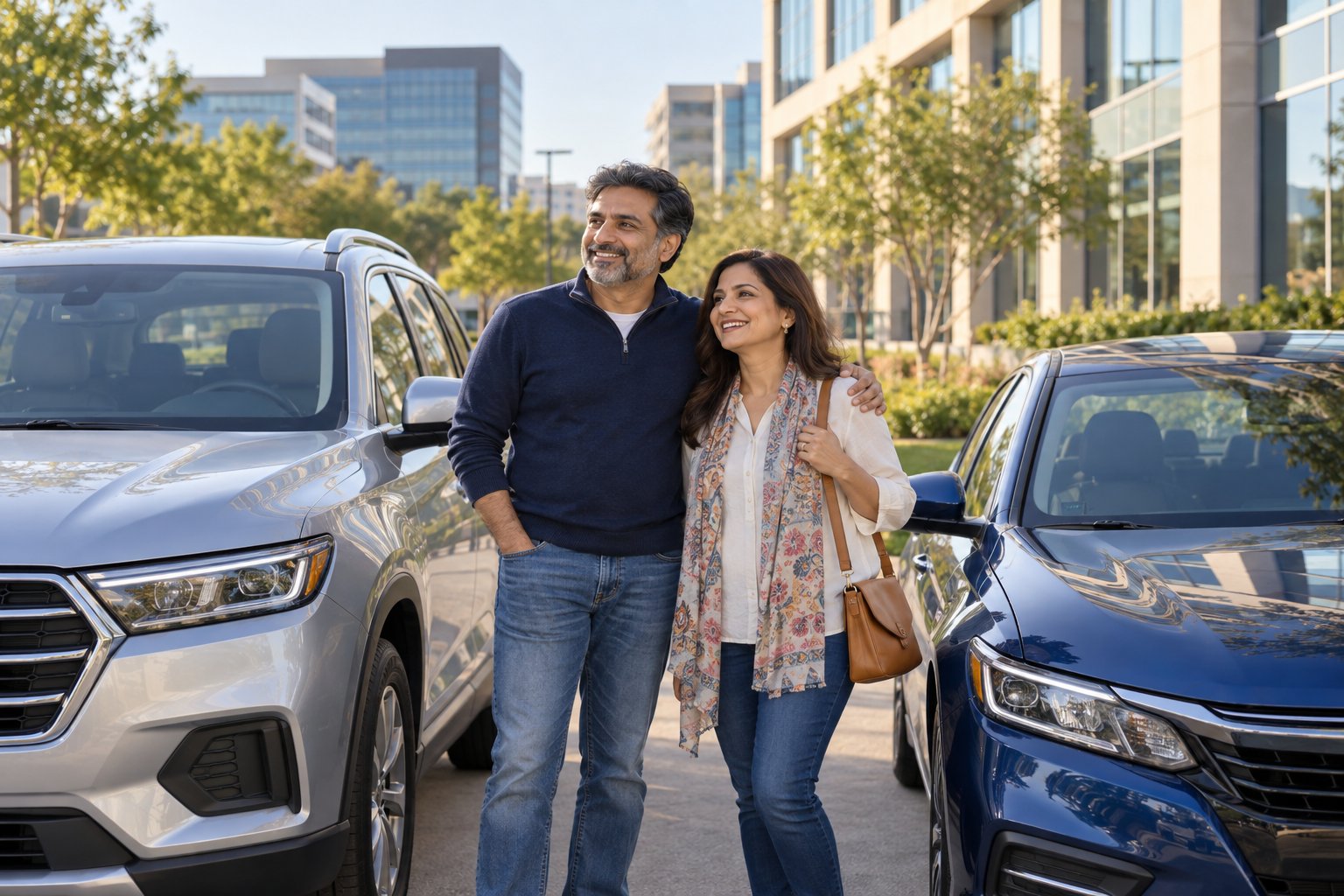 Richardson auto insurance for people with personal vehicles in a local setting