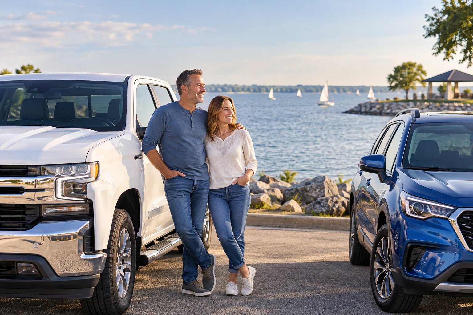 Rockwall auto insurance for people with personal vehicles in a local setting