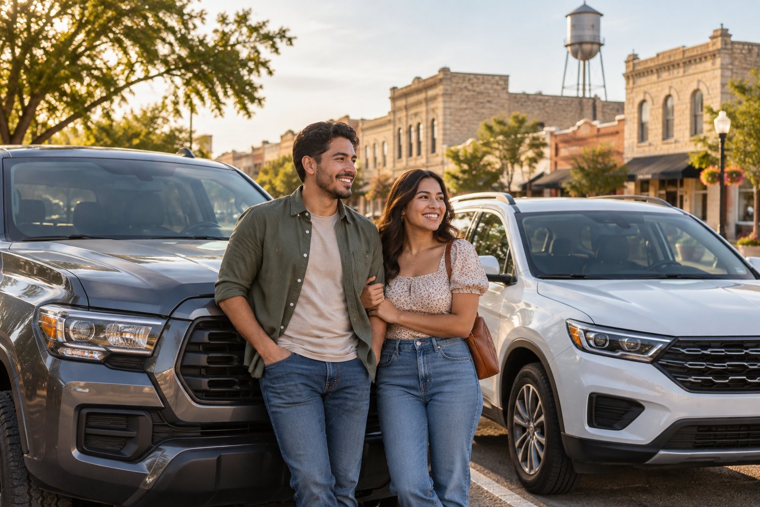 Round Rock auto insurance for people with personal vehicles in a local setting