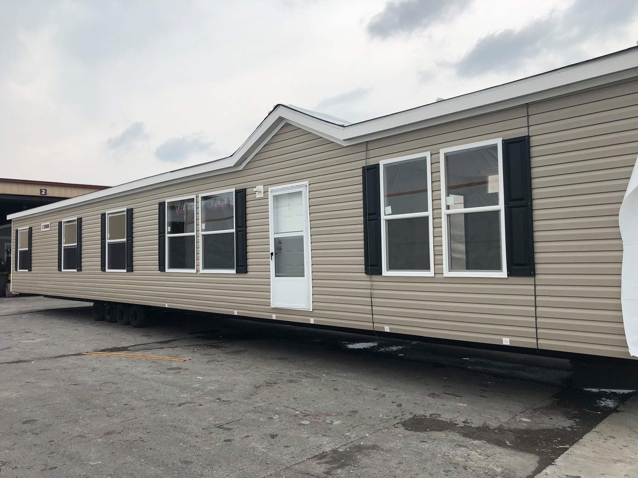 Manufactured home coverage with Texas weather concerns