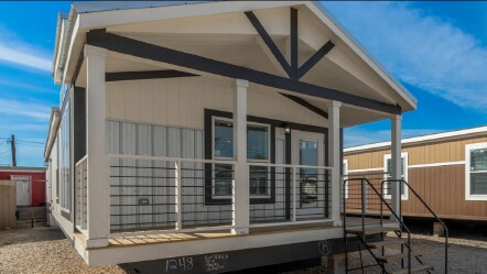 Texas Mobile Home Insurance for a manufactured home