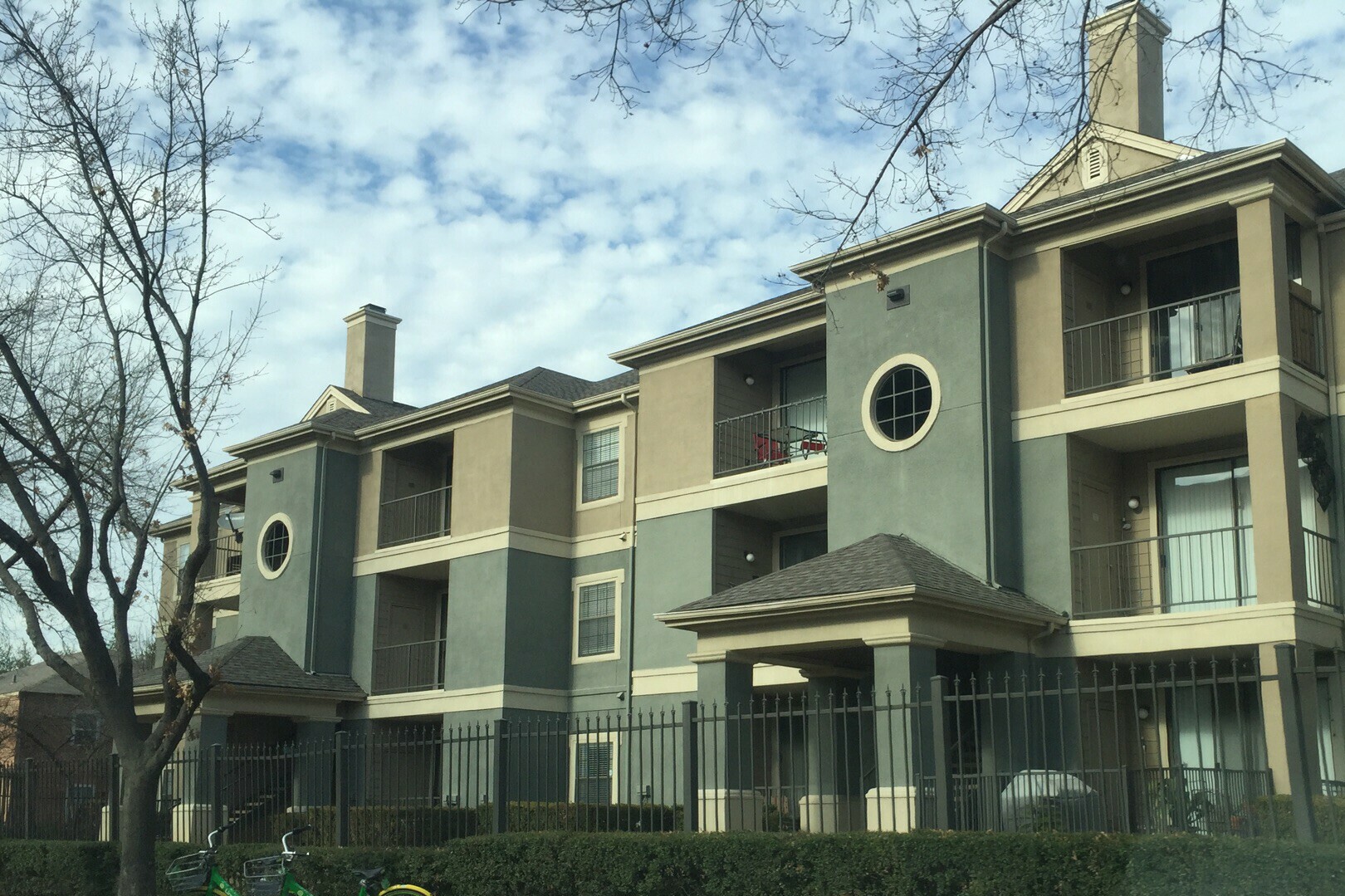 Condominium insurance