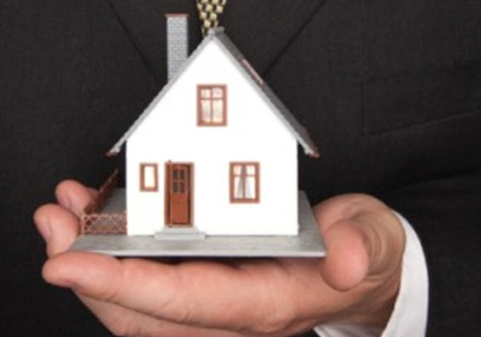 Maintained vacant rental home awaiting occupancy