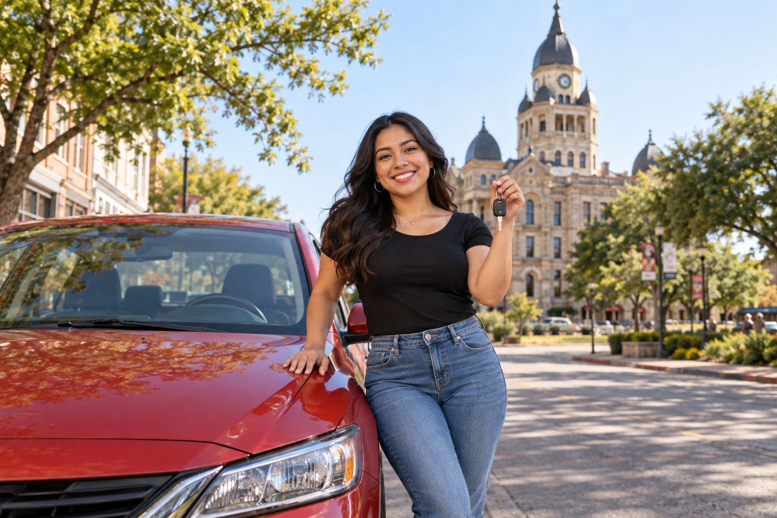 Denton SR22 insurance options for Texas drivers