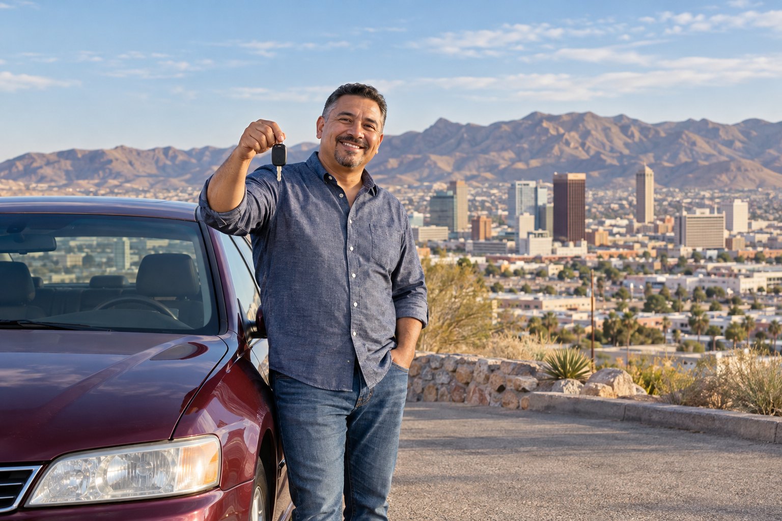 El Paso SR22 insurance options for Texas drivers
