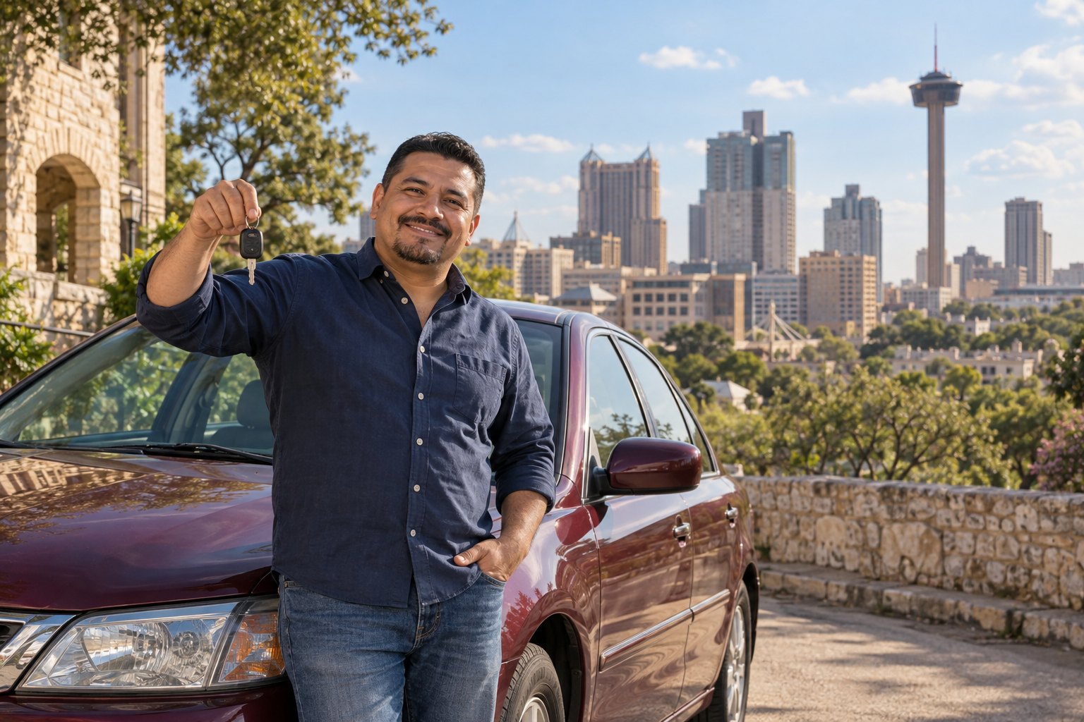 San Antonio SR22 insurance options for Texas drivers